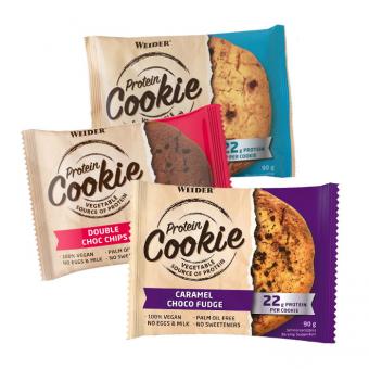 PROTEIN COOKIE WEIDER 90 GRAME