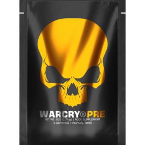 GENIUS NUTRITION WARCRY PLIC