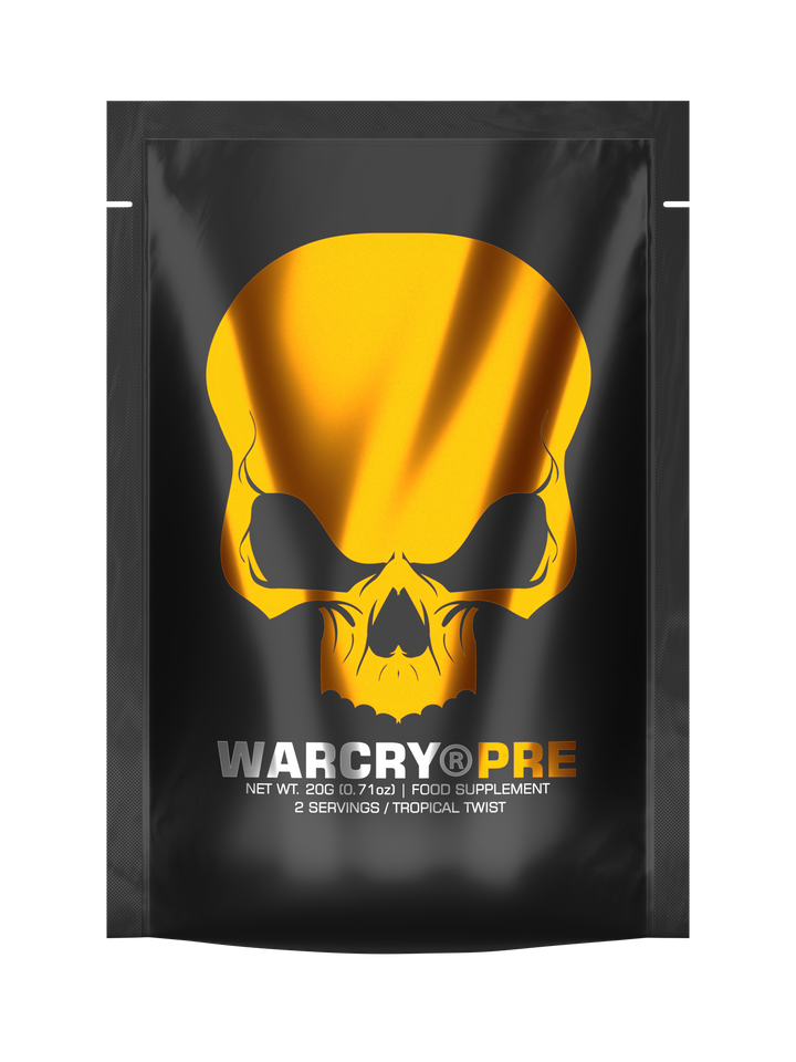 GENIUS NUTRITION WARCRY PLIC
