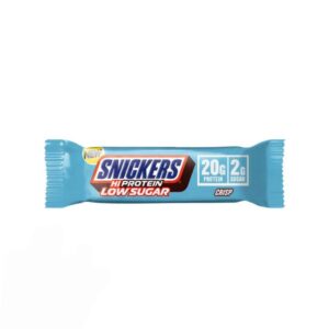 SNICKERS LOW SUGAR CRISP BAR