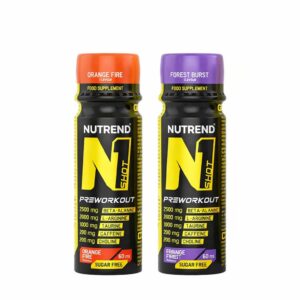 NUTREND N1 SHOT PRE-WORKOUT