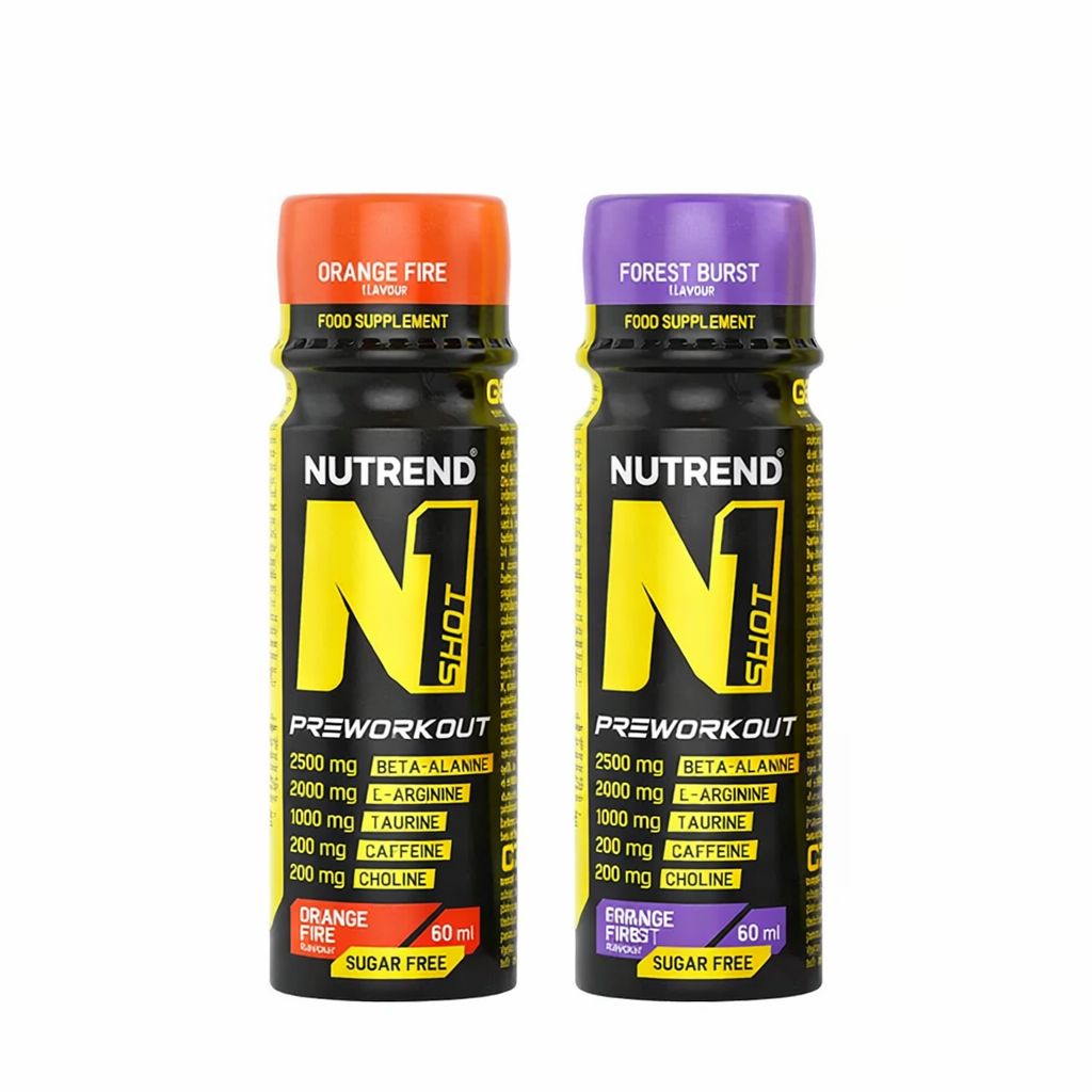NUTREND N1 SHOT PRE-WORKOUT