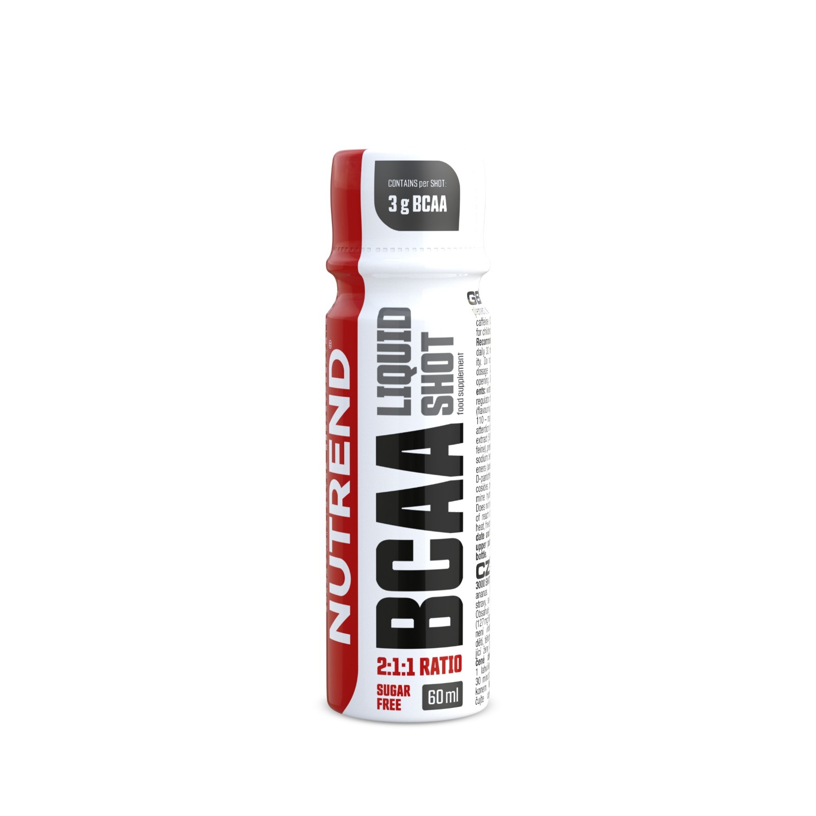 NUTREND BCAA LIQUID SHOT