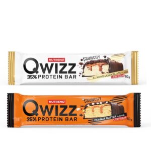 NUTREND QUIZZ 35% PROTEIN BAR