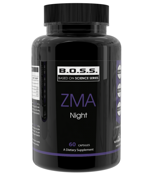 VITABOLIC ZMA NIGHT