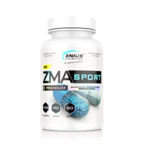 GENIUS NUTRITION ZMA SPORT 90capsule