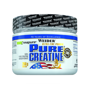PURE CREATINE WEIDER 200 GRAME