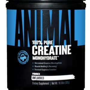 UNIVERSAL ANIMAL CREATINE MONOHYDRATE