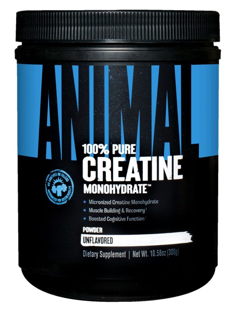 UNIVERSAL ANIMAL CREATINE MONOHYDRATE