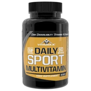 VITABOLIC DAILY SPORT MULTIVITAMIN
