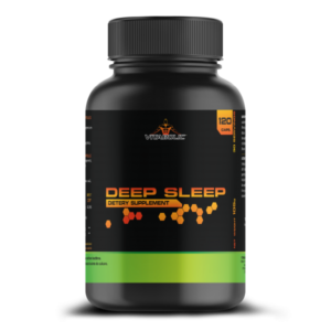 VITABOLIC DEEP SLEEP 120capsule