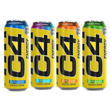 C4 ENERGY DRINK