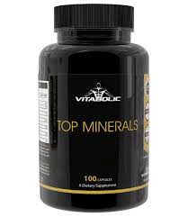 VITABOLIC TOP MINERALS