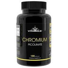 VITABOLIC CHROMIUM PICOLINATE