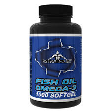 VITABOLIC FISH OIL OMEGA-3