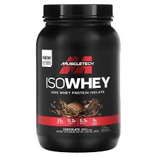 MUSCLETECH ISOWHEY 907G