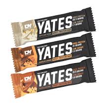 DY NUTRITION YATES WHEY PROTEIN BAR
