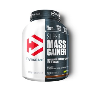 DYMATIZE SUPER MASS GAINER