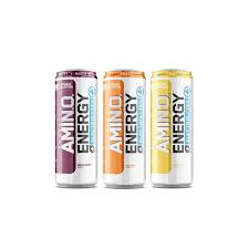 OPTIMUM NUTRITION AMINO ENERGY DRINK