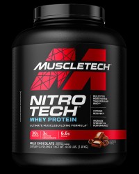 MUSCLETECH NITRO TECH WHEY PROTEIN 1.8KG