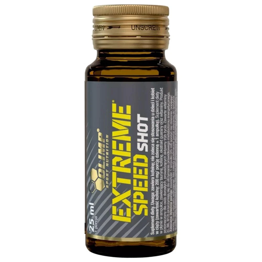OLIMP EXTREME SPEED SHOT PRE-WORKOUT