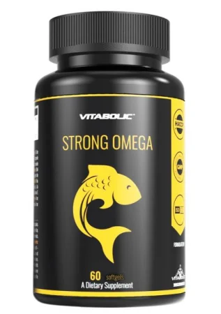 VITABOLIC STRONG OMEGA