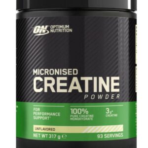 OPTIMUM NUTRITION MICRONISED CREATINE