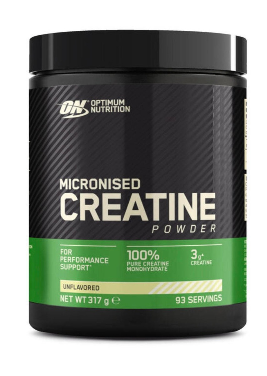OPTIMUM NUTRITION MICRONISED CREATINE