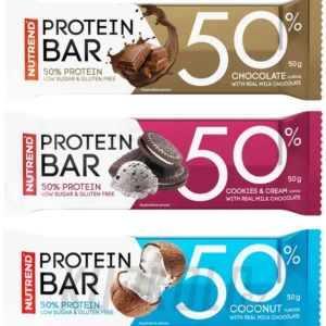 NUTREND PROTEIN BAR 50 %