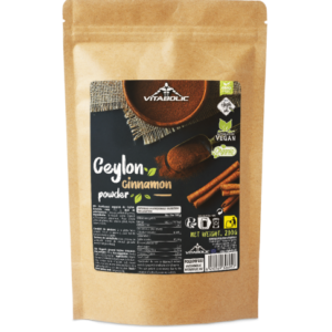 VITABOLIC CEYLON CINNAMON POWDER