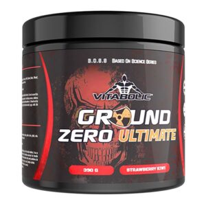 VITABOLIC GROUND ZERO ULTIMATE