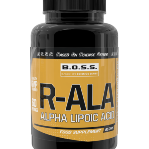 VITABOLIC R-ALA (ALPHA LIPOIC ACID)
