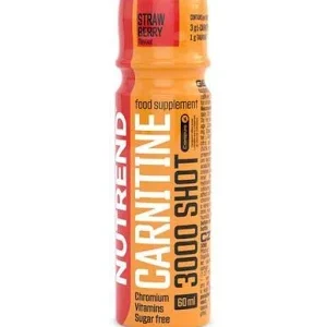NUTREND CARNITINE 3000 SHOT