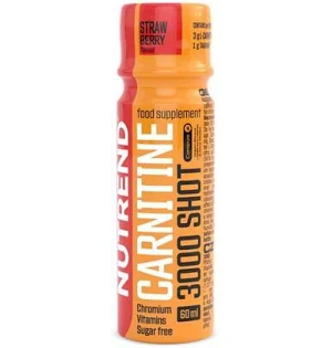 NUTREND CARNITINE 3000 SHOT