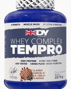 DY NUTRITION WHEY COMPLEX TEMPRO