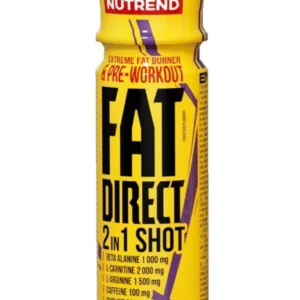 NUTREND FAT DIRECT 2în1 SHOT