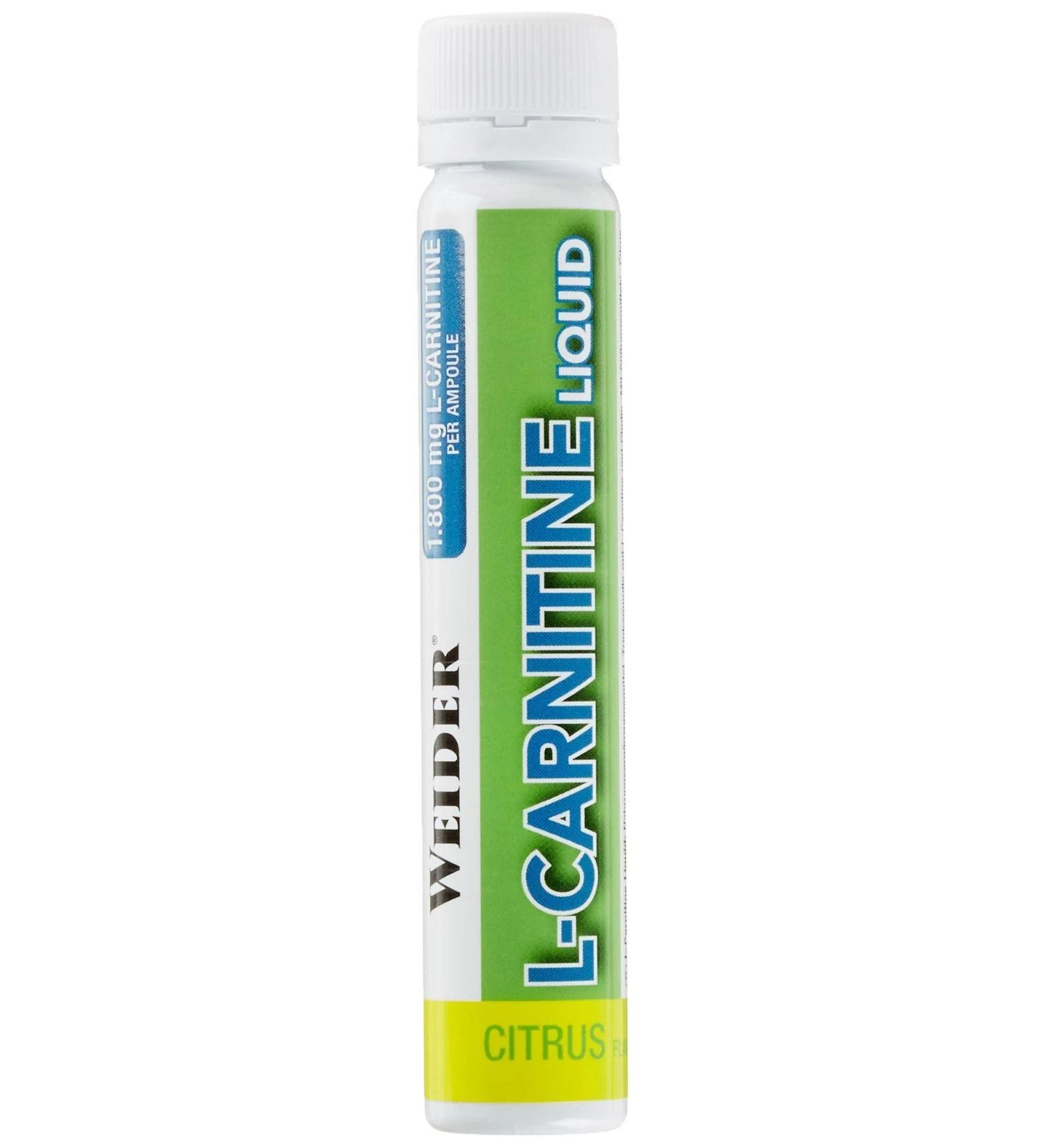 WEIDER L-CARNITINE LIQUID