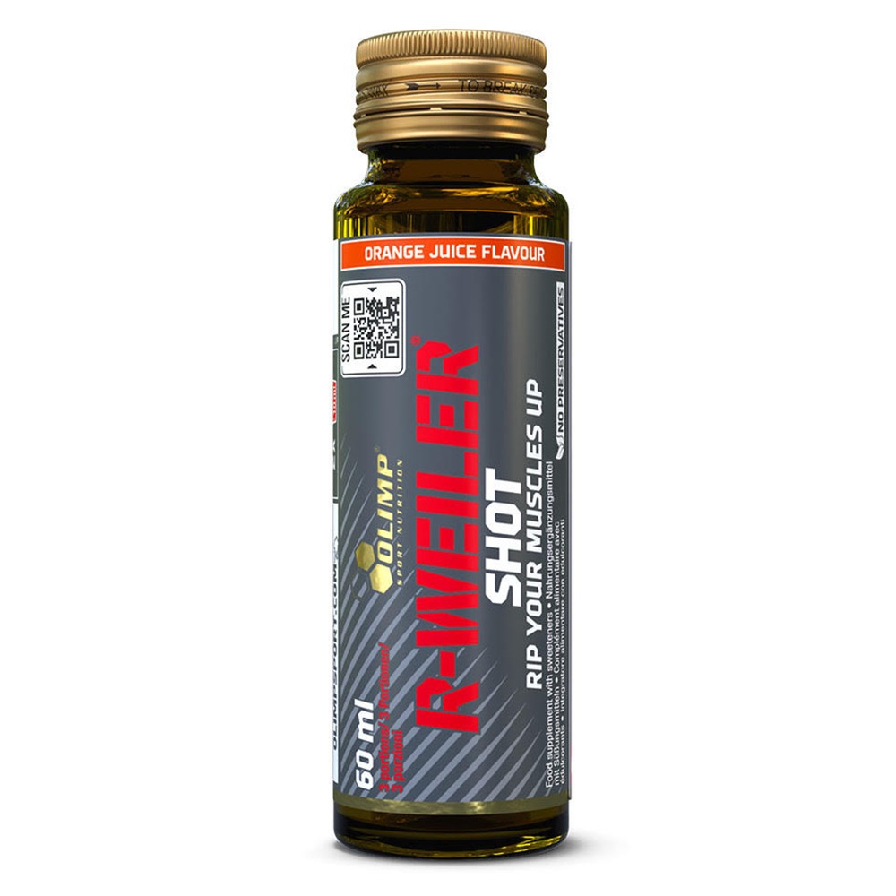 OLIMP R-WEILER SHOT PRE-WORKOUT