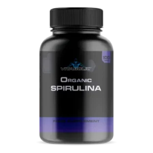 VITABOLIC ORGANIC SPIRULINA