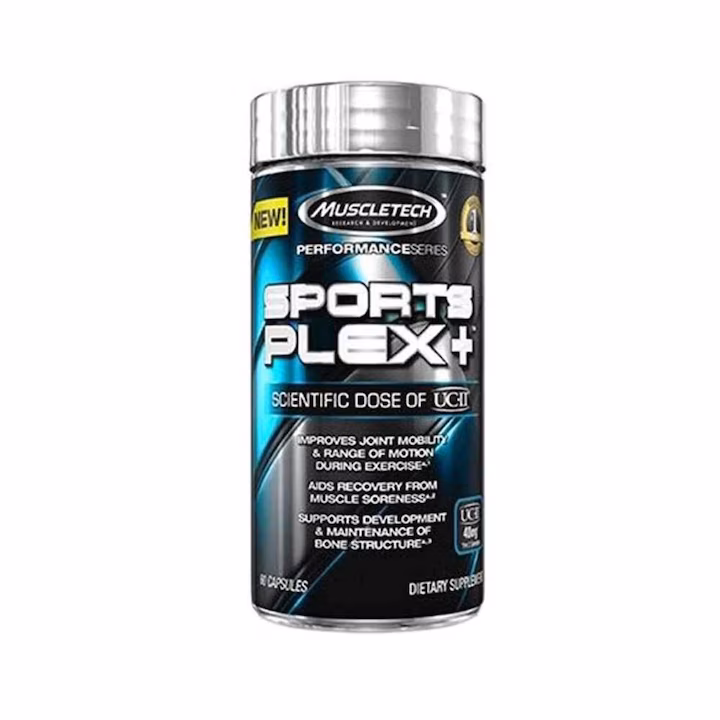 MUSCLETECH SPORT PLEX+