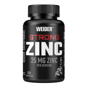 WEIDER STRONG ZINC 120capsule