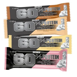 60% PROTEIN BAR