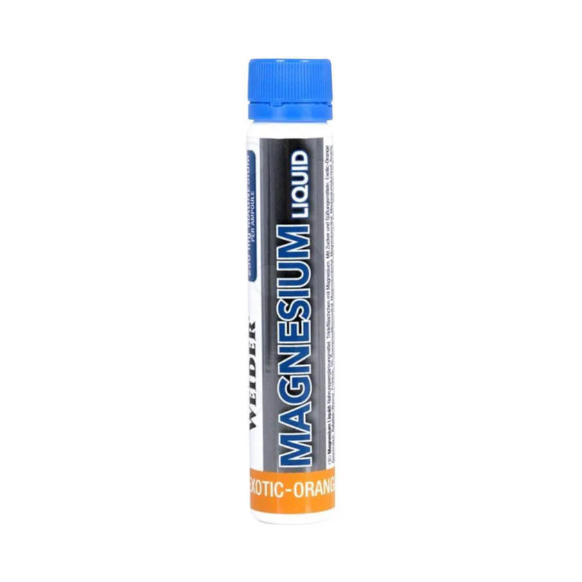 WEIDER MAGNESIUM 250mg LIQUID