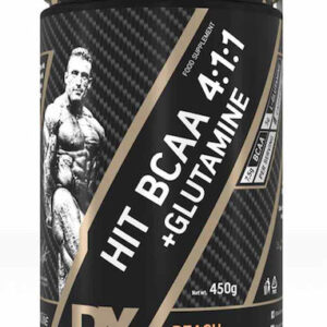 DY HIT BCAA 4:1:1 & GLUTAMINE