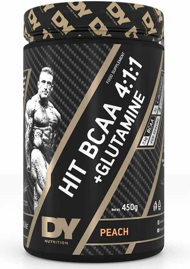 DY HIT BCAA 4:1:1 & GLUTAMINE