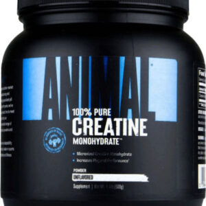 UNIVERSAL ANIMAL 100% PURE CREATINE MONOHYDRATE