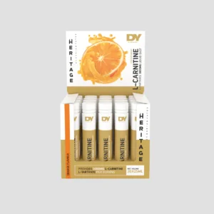 DY NUTRITION L-CARNITINE SHOT