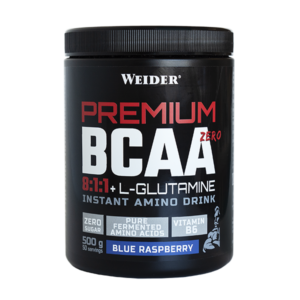 WEIDER PREMIUM AMINO 8:1:1 + L-GLUTAMINE