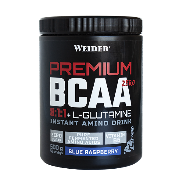 WEIDER PREMIUM AMINO 8:1:1 + L-GLUTAMINE