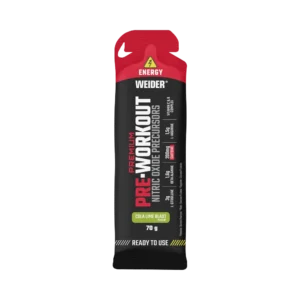 WEIDER PREMIUM PRE-WORKOUT GEL